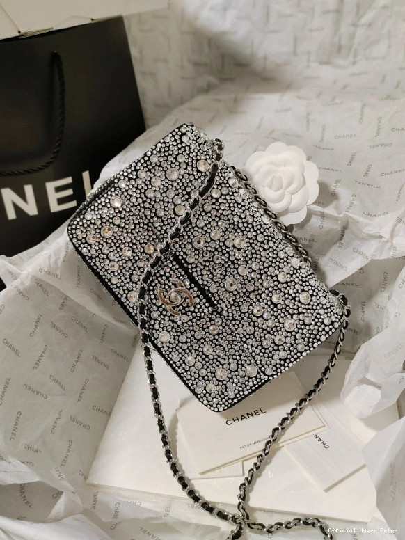 HyperPeter CHANEL 20CM BAG FLAP 0811